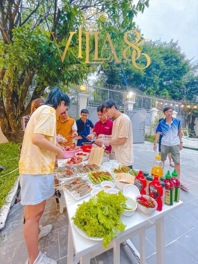 Biệt thự 90 - 86 Group TP. Hồ Chí Minh