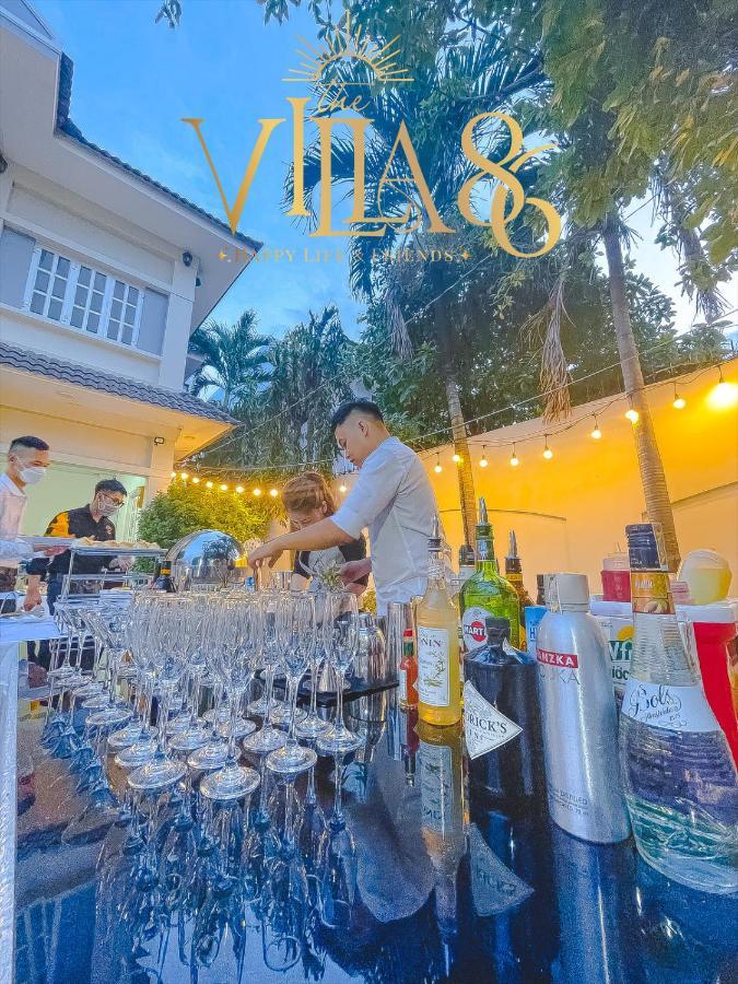 90 - 86 Group Biệt thự TP. Hồ Chí Minh